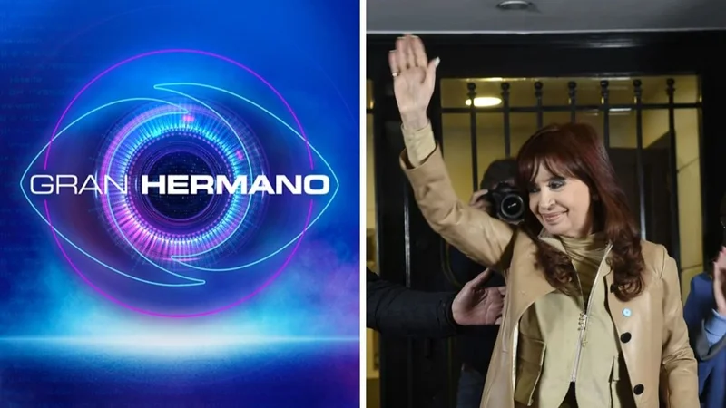 Quién es la participante de Gran Hermano que apoyó a Cristina Kirchner.