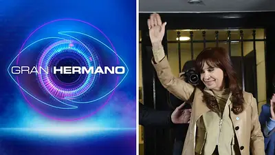 Quién es la participante de Gran Hermano que apoyó a Cristina Kirchner. Quién es la participante de Gran Hermano que apoyó a Cristina Kirchner.