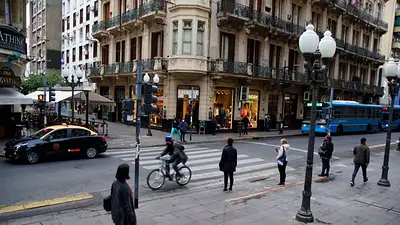 Una pareja de jóvenes apareció muerta en Rosario y se investiga "muerte dudosa" Una pareja de jóvenes apareció muerta en Rosario y se investiga "muerte dudosa"