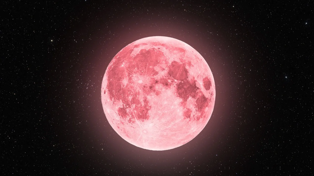 Luna de Fresa.