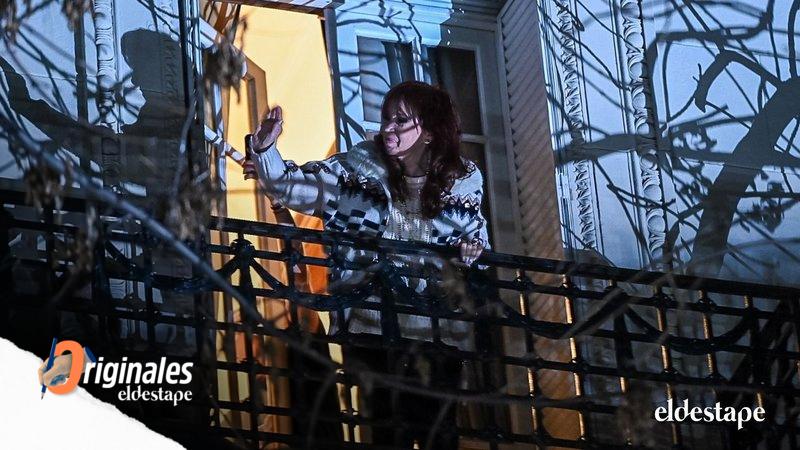 Condena a Cristina: qué dice la primera encuesta hecha después del fallo