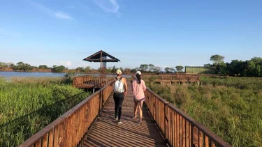 El pueblo ideal para visitar durante el invierno 2025