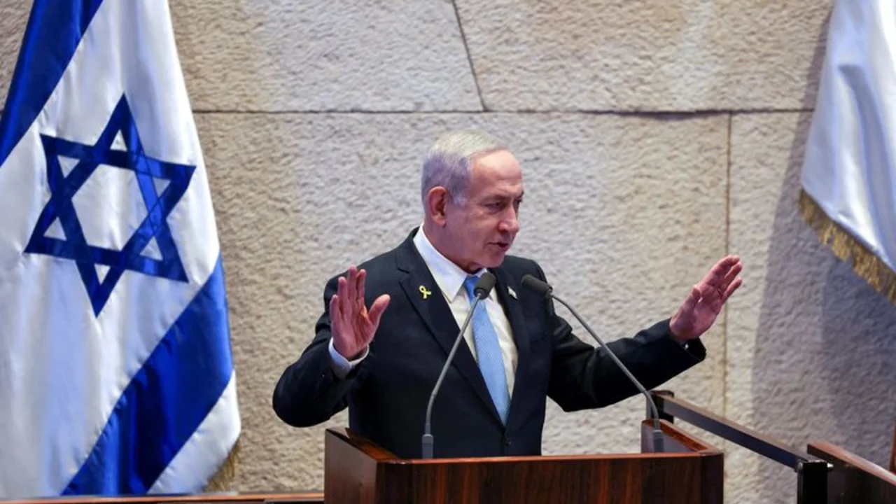 El Parlamento israelí rechaza la votación sobre su disolución