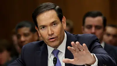 Rubio celebra el Día de Rusia y reafirma su llamamiento a la paz con Ucrania Rubio celebra el Día de Rusia y reafirma su llamamiento a la paz con Ucrania