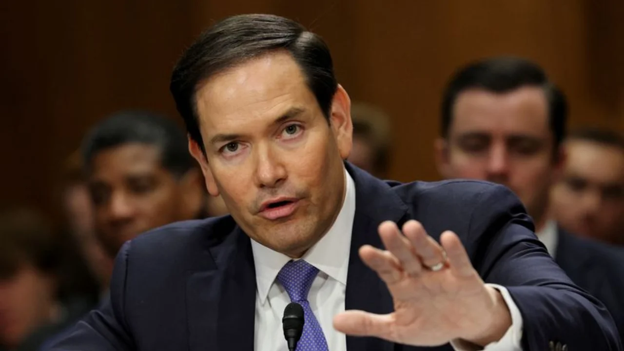 Rubio celebra el Día de Rusia y reafirma su llamamiento a la paz con Ucrania