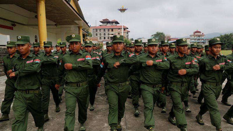 Una milicia apoyada por China controla nuevas minas de tierras raras en Myanmar