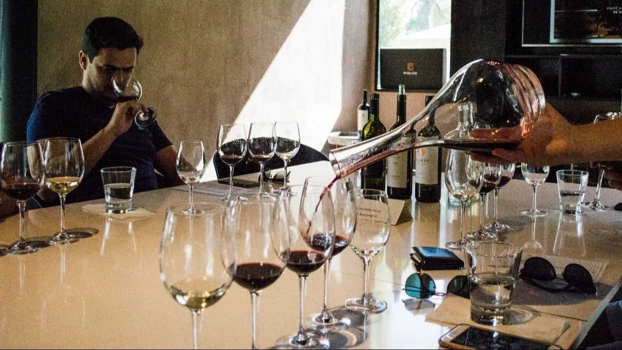 Sommelier.
