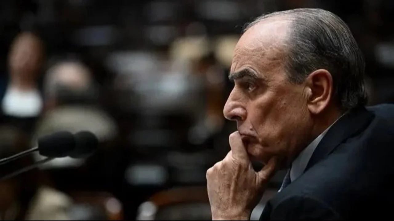 Francos confesó que hay problemas en la economía y cruzó a Espert: "Verba"