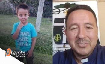 El cura que marchaba por Loan fue condenado a 11 años de cárcel por violación | Desaparición de loan