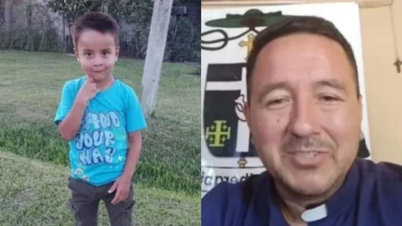 El cura que marchaba por Loan fue condenado a 11 años de cárcel por violación