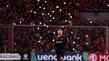 La primera opción de Independiente como refuerzo si se va Kevin Lomónaco
