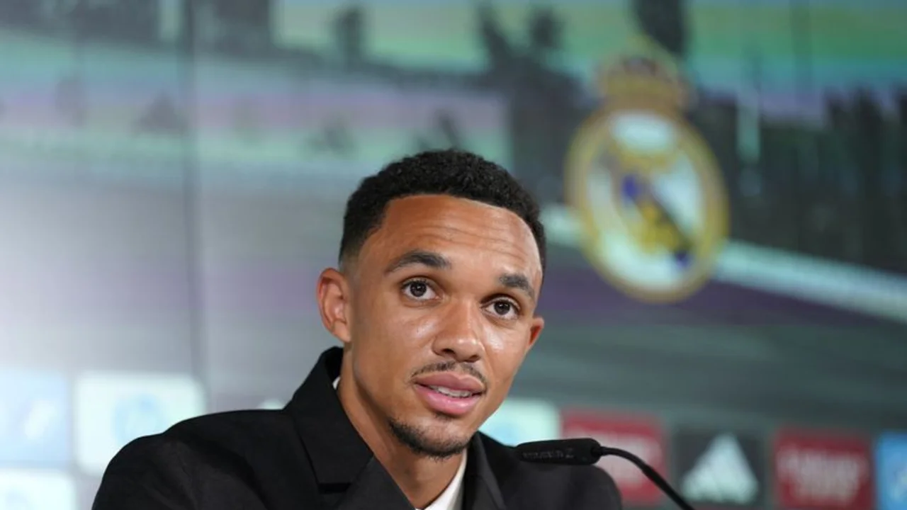 Alexander-Arnold dice que fichar por el Real Madrid es un sueño hecho realidad