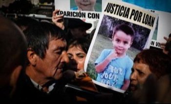 Una periodista aseguró a ver visto a Loan en Uruguay  | Desaparición de loan