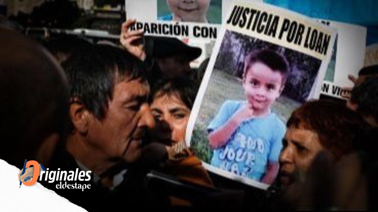 "Nunca voy a entender por qué Laudelina mintió": el papá de Loan apunta contra su hermana y espera que "aparezca algún arrepentido"