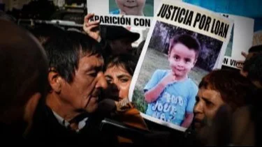 "Nunca voy a entender por qué Laudelina mintió": el papá de Loan apunta contra su hermana y espera que "aparezca algún arrepentido"