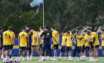 Furor en Boca por lo que se acaba de saber para el Mundial de Clubes | Boca juniors
