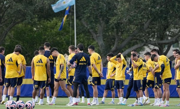 Furor en Boca por lo que se acaba de saber para el Mundial de Clubes