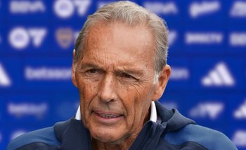 Chau Mundial de Clubes: baja confirmada de última hora para Russo | Boca juniors