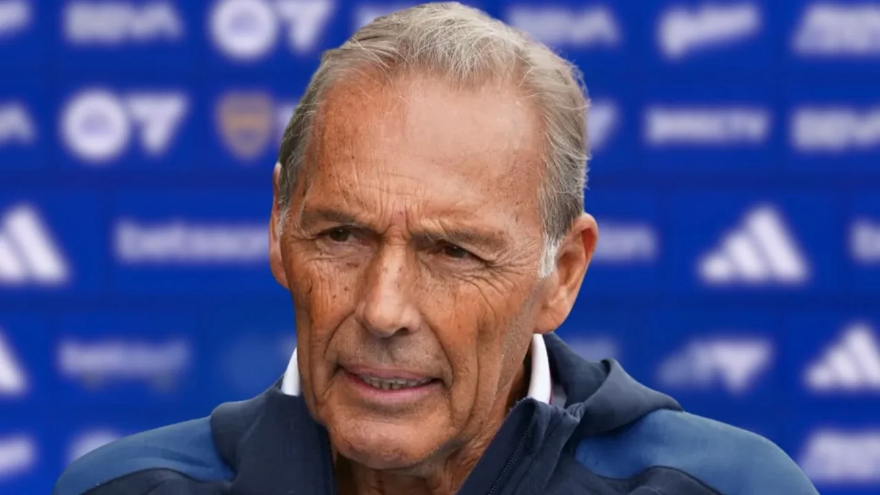 Chau Mundial de Clubes: baja confirmada de última hora para Russo en Boca