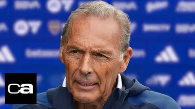 Chau Mundial de Clubes: baja confirmada de última hora para Russo en Boca Chau Mundial de Clubes: baja confirmada de última hora para Russo en Boca