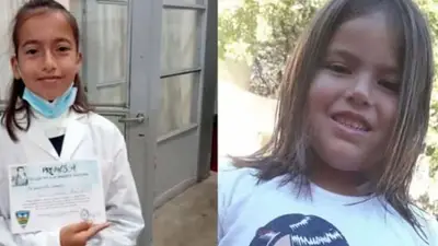 Desesperada búsqueda de dos hermanas en Córdoba: la sospecha del papá sobre su paradero Desesperada búsqueda de dos hermanas en Córdoba: la sospecha del papá sobre su paradero