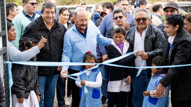 Insfrán enumeró los logros de su gestión frente al ajuste de Milei: "Dimos el aumento salarial más grande del país"