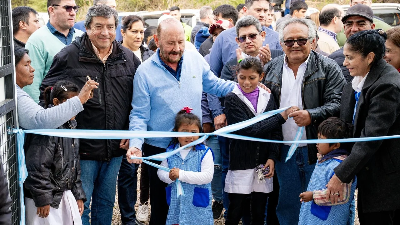 Insfrán enumeró los logros de su gestión frente al ajuste de Milei: "Dimos el aumento salarial más grande del país"