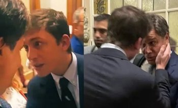 Avanza la denuncia de Manes contra Caputo: "Se abrió a prueba" | Violencia política