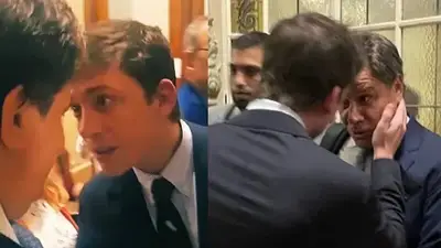 Avanza la denuncia de Manes contra Caputo: "Se abrió a prueba" Avanza la denuncia de Manes contra Caputo: "Se abrió a prueba"