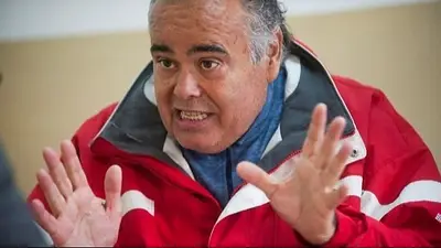 $750 millones para su hijo de 19 años y más de 37 inmuebles: la declaración de "El Rey de la Salada" tras ser detenido por asociación ilícita $750 millones para su hijo de 19 años y más de 37 inmuebles: la declaración de "El Rey de la Salada" tras ser detenido por asociación ilícita