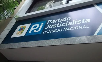 El PJ se reúne de forma extraordinaria en la sede de Matheu | La condena de cristina