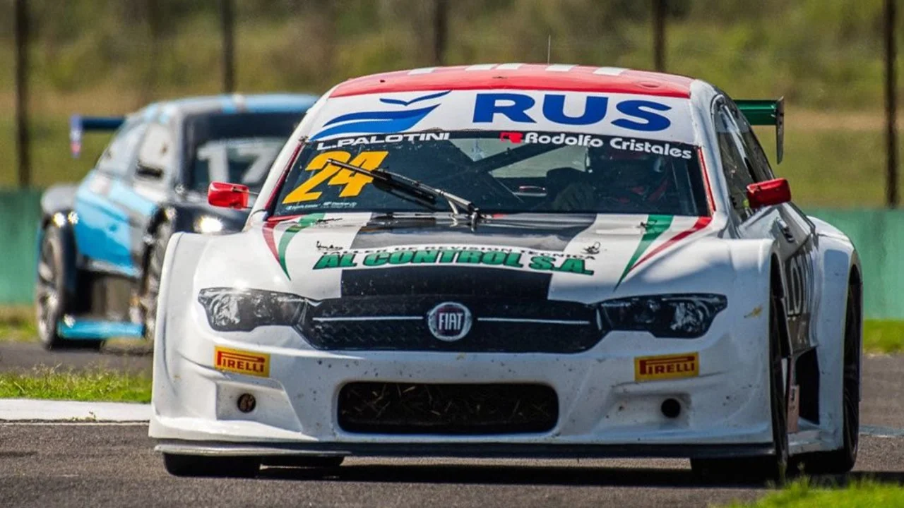 Top Race 2025.