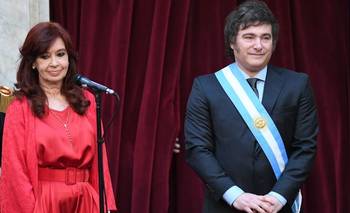 Rosada promete no hacer un show con la detención a CFK: "No somos el macrismo" | Casa rosada 