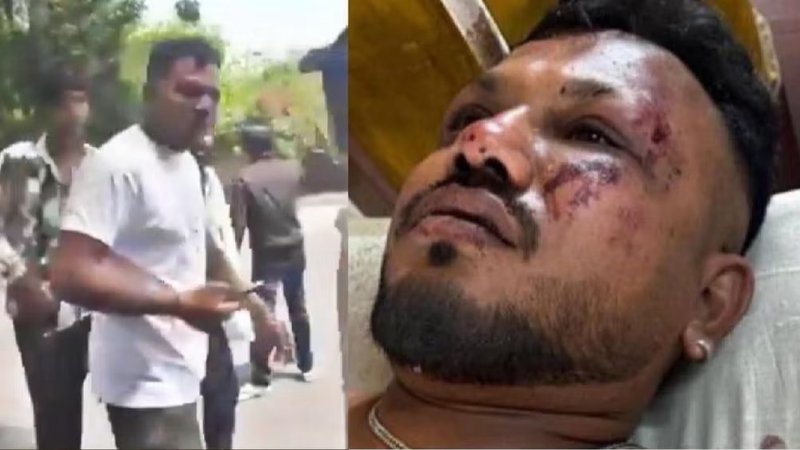 El milagro del Air India: así salió caminando el único sobreviviente del avión que se estrelló con 242 personas a bordo
