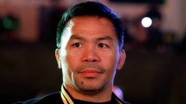 Boxeo: la impactante noticia que recibió Manny Pacquiao antes de volver a pelear