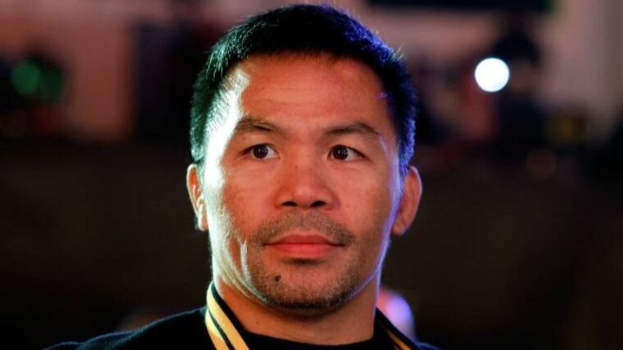 Boxeo: la impactante noticia que recibió Manny Pacquiao antes de volver a pelear