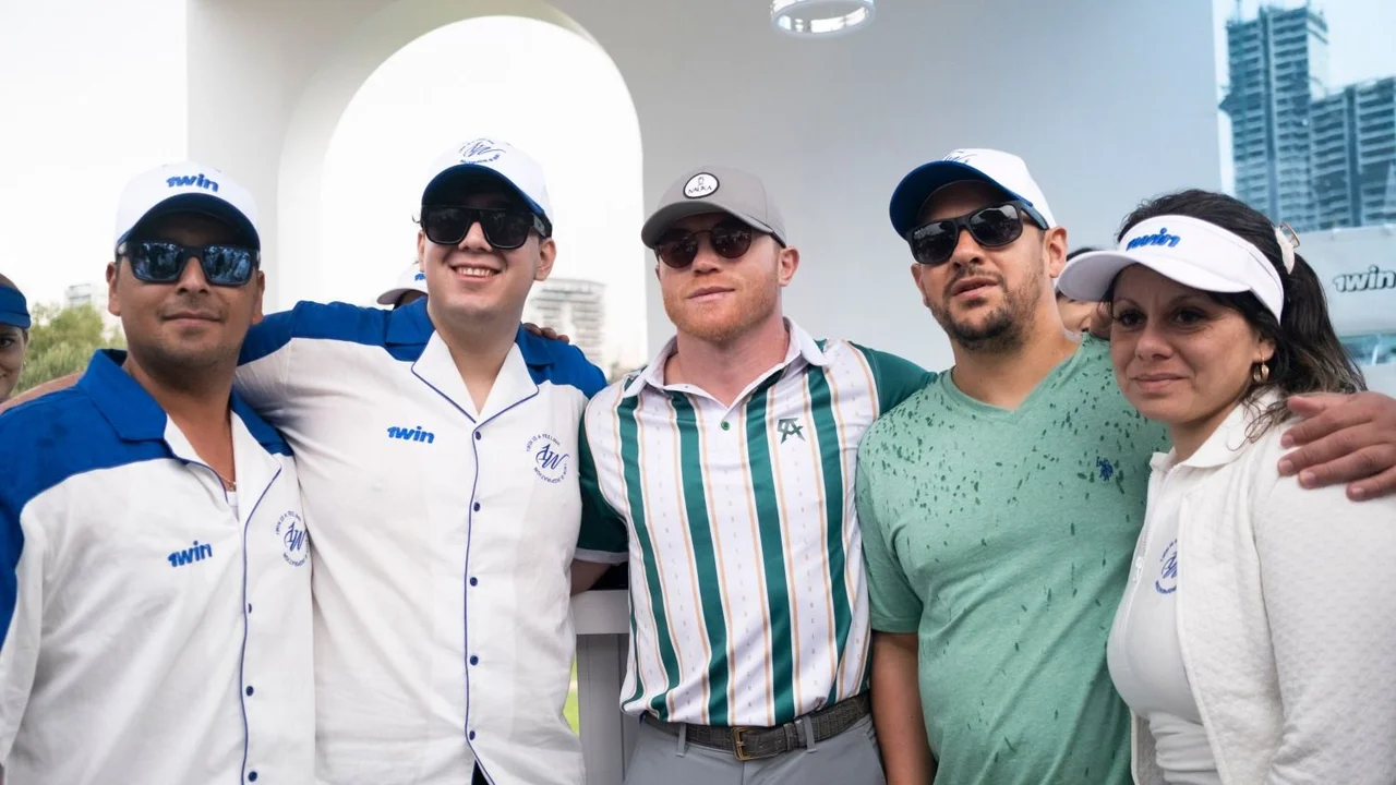 Saúl "Canelo" Álvarez Boxeo