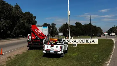 Trabajos sobre una ruta Trabajos sobre una ruta
