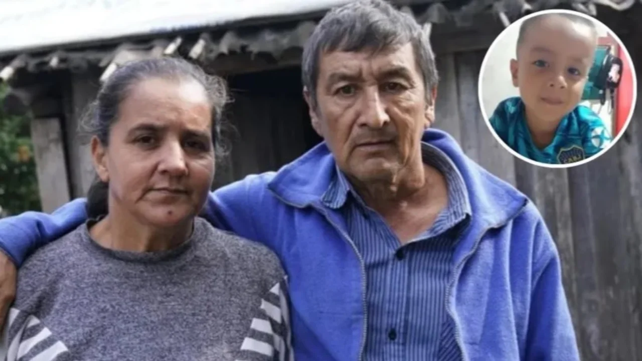 Los papás de Loan volvieron a hablar y apuntaron contra los sospechosos: “Que digan qué hicieron con él"