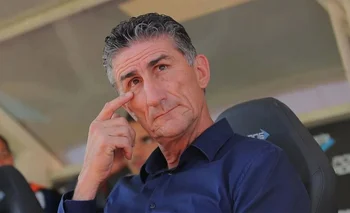 La emotiva reaparición del Patón Bauza en un video viral | Edgardo bauza
