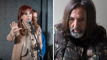 Adrián Dárgelos bancó a Cristina Kirchner y destrozó al gobierno de Milei: "Marginales"