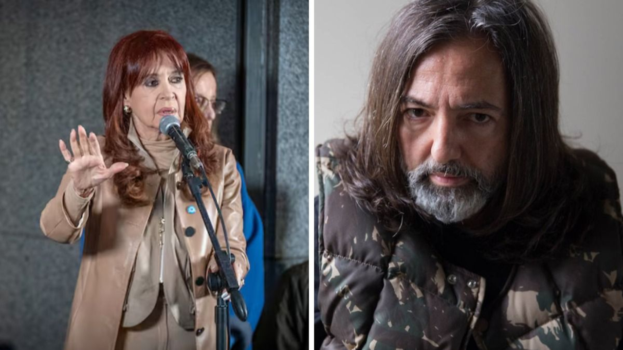  Por qué Adrián Dárgelos habló de Cristina Kirchner. 