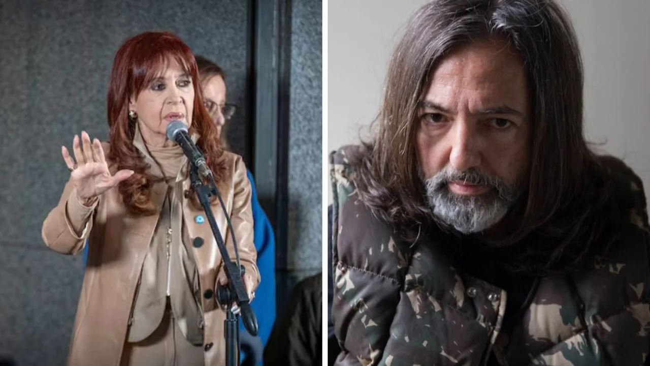  Por qué Adrián Dárgelos habló de Cristina Kirchner. 