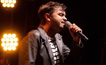 Emoción por el recuerdo que compartió Álvaro Teruel de Los Nocheros | Música