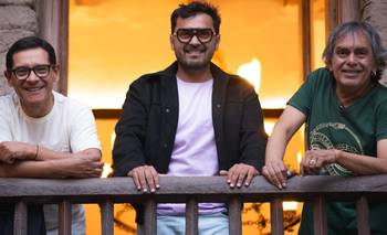 Mario Teruel y una confesión que sorprendió a Los Nocheros: “Ansiedad" | Música