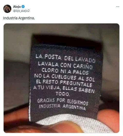 ropa, etiqueta de ropa, simbolos de la ropa, lavado, lavar ropa