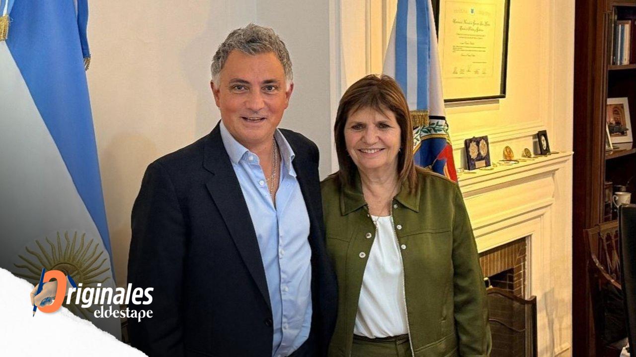 Bullrich también se suma a la construcción bonaerense de LLA