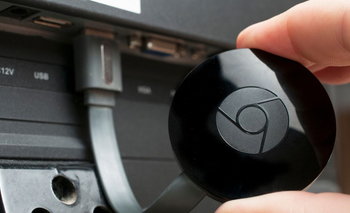 El truco para convertir Google Chromecast en una consola retro | Google