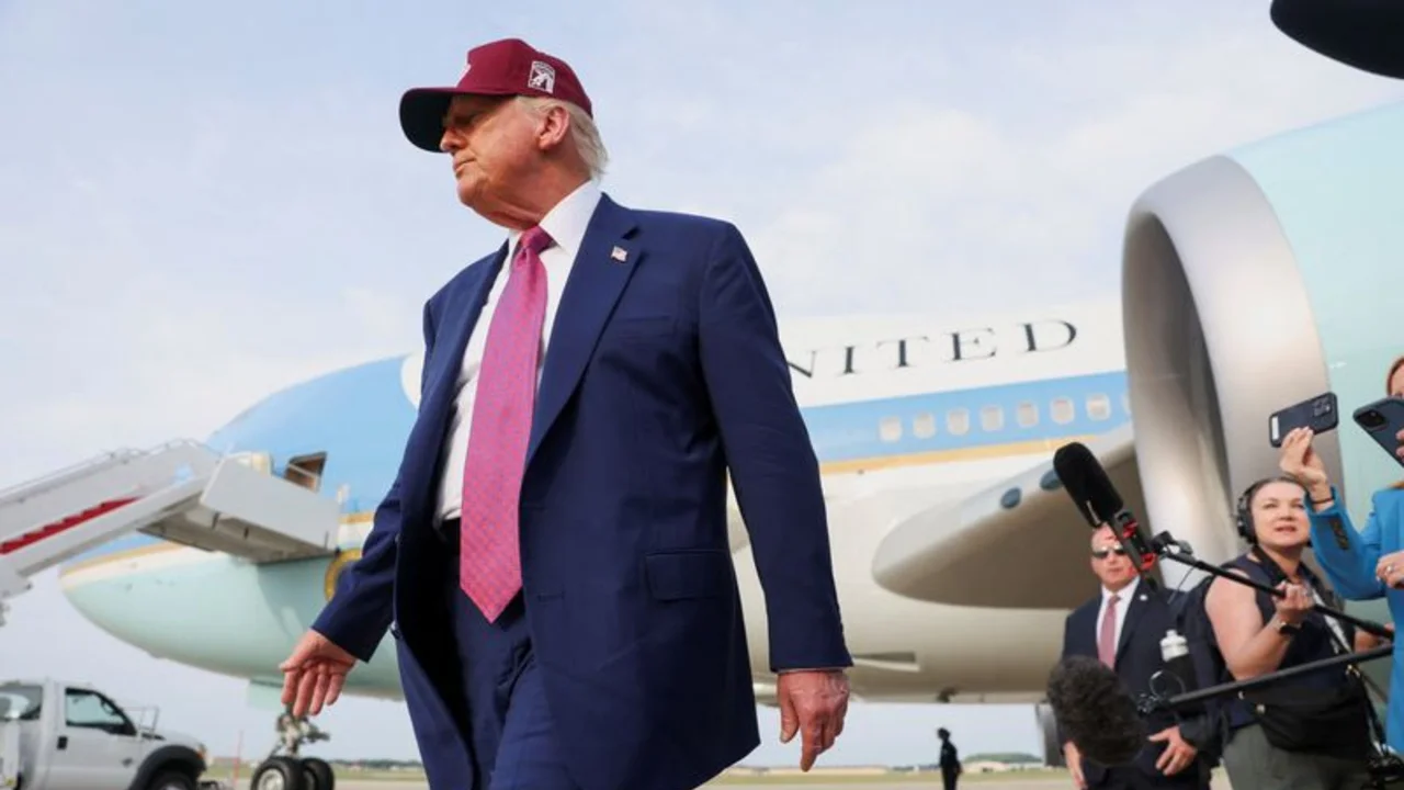 Trump promete que pronto habrá un decreto migratorio sobre trabajadores agrícolas y hoteleros