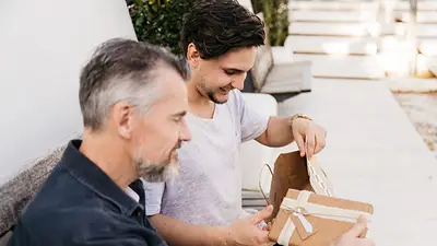 El regalo perfecto para el Día del Padre es posible gracias a la Inteligencia Artificial El regalo perfecto para el Día del Padre es posible gracias a la Inteligencia Artificial